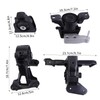 Hiolpen 4PC Engine Motor & Trans Mount Set Fit for