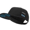 Hat with Bluetooth Speaker Bluetooth 5.0 Wireless Smart Speaker Baseball