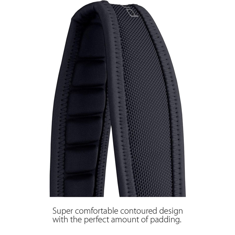 Protec NLS310M 22 inch Less-Stress Adjustable Saxophone Neck Strap -