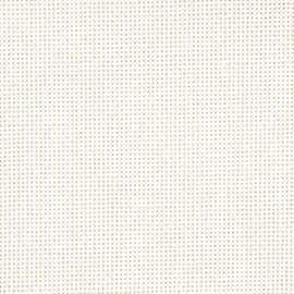 Zweigart Bellana 20 Count Natural White (101) Cross Stitch Fabric Needlework Fabric (70 x 100 cm)