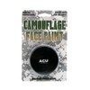 Bobbie Weiner Camouflage Tri Color Face Paint Kit, ACU