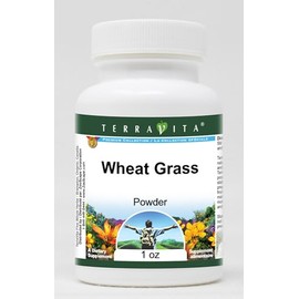 Wheat Grass Powder (1 oz, ZIN: 514677)