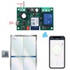 Newgoal WiFi Jog Relay Momentan/Auto-Lock Switch DIY-Module Smart Home-Automation App