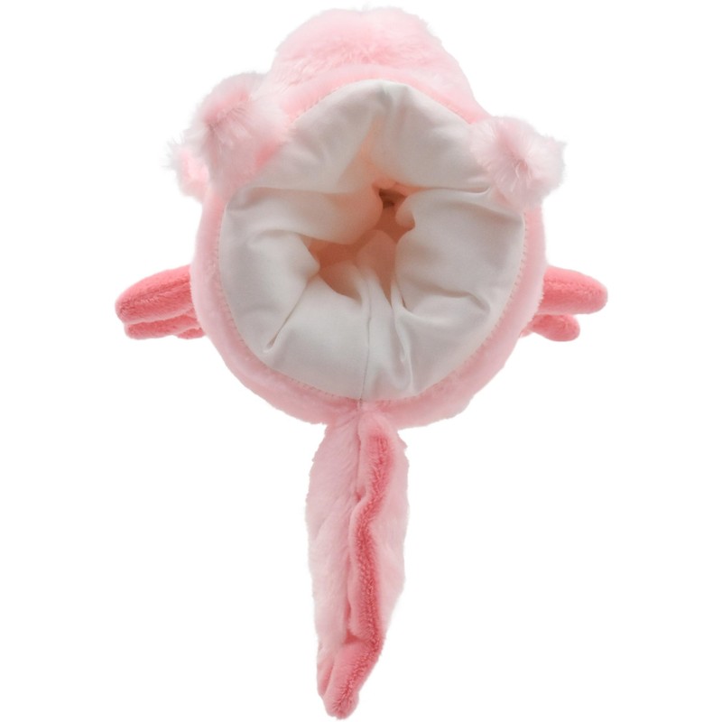 B5882005 animal friends puppet wooper