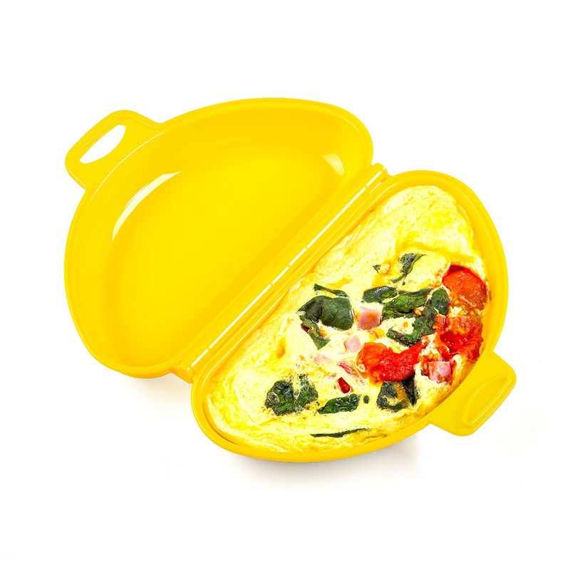 PROGRESSIVE Microwave 4-Egg Cooker
