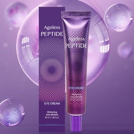 1+1 Peptide Fast Absorbing Firmer Women's Eye Cream 40ml / 1+1 펩타이드 빠른흡수력 더 탱탱하게 여자 아이크림 40ml