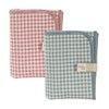 Walking Mum. I Love Vichy Portable Folding Changing Mat Easy