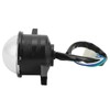 12V 14 LEDs Front Head Light Lamp 3 Wire Buckle