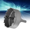 70mm Hole Saw Cutter Drill Bit High Speed Steel Sawtooth