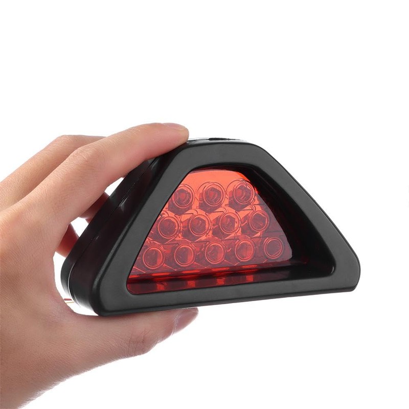 Qicarkey Tail Lamp, Stop Lamp, Back Fog Light, Brake Lamp,