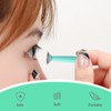MUDOR Hard Contact Lens Remover, 3 Pieces Scleral and RGP