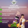 Pastillas Control De Peso Cápsulas Veganas Fster Lpo 30 Und