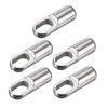 uxcell 5PCS Fish Tape Replacement Leader for 6.5mm Fish Tape