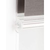 Fenster DEKOR - Roller Blinds for Windows Bleach Pink -