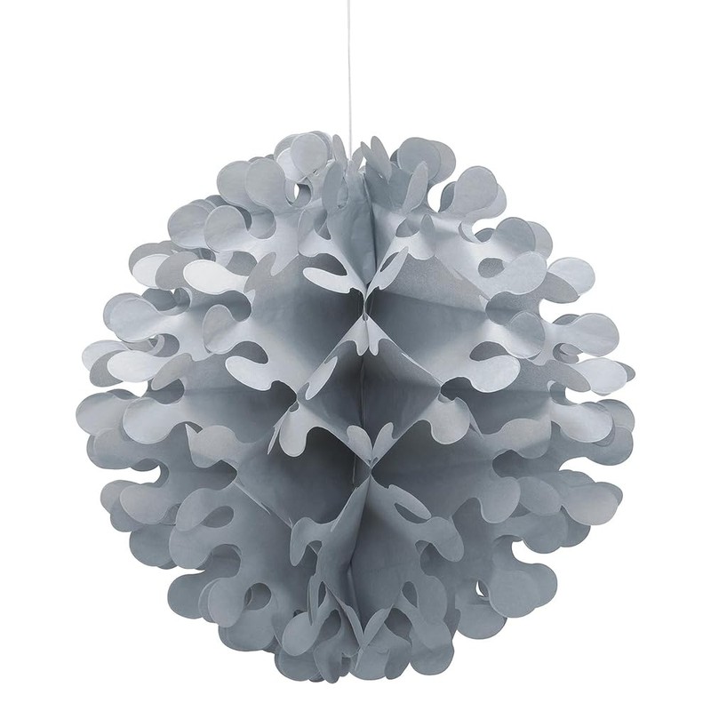 Unique Party 63231 - 30cm Flutter Baby Blue Tissue Paper