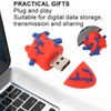 Data Storage Transfer USB 2.0 Flash Drive Home Office U
