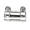 LST Double Clamp Connector Pipe Clamp Exhaust Diameter 55 x