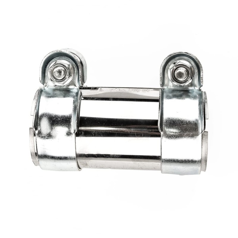LST Double Clamp Connector Pipe Clamp Exhaust Diameter 55 x