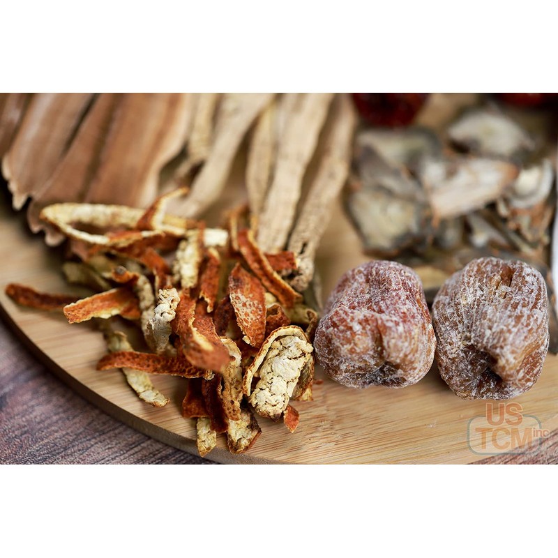 Herbal Circulation Enhance Soup Mix 靈芝田七湯料包 Soup Made Easy! 3-4