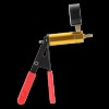 Gearzaar Hand Held Vacuum Pressure Pump Tester Set Brake Fluid