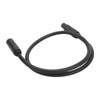 Electric Bike Extension Cable Male To Female 1T4 Main Line