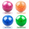 Amaze Sequentieller 3D-Gedächtnis-Ball, Puzzle-Spielzeug, Geschenke für Kinder und Erwachsene, Herausforderungen,