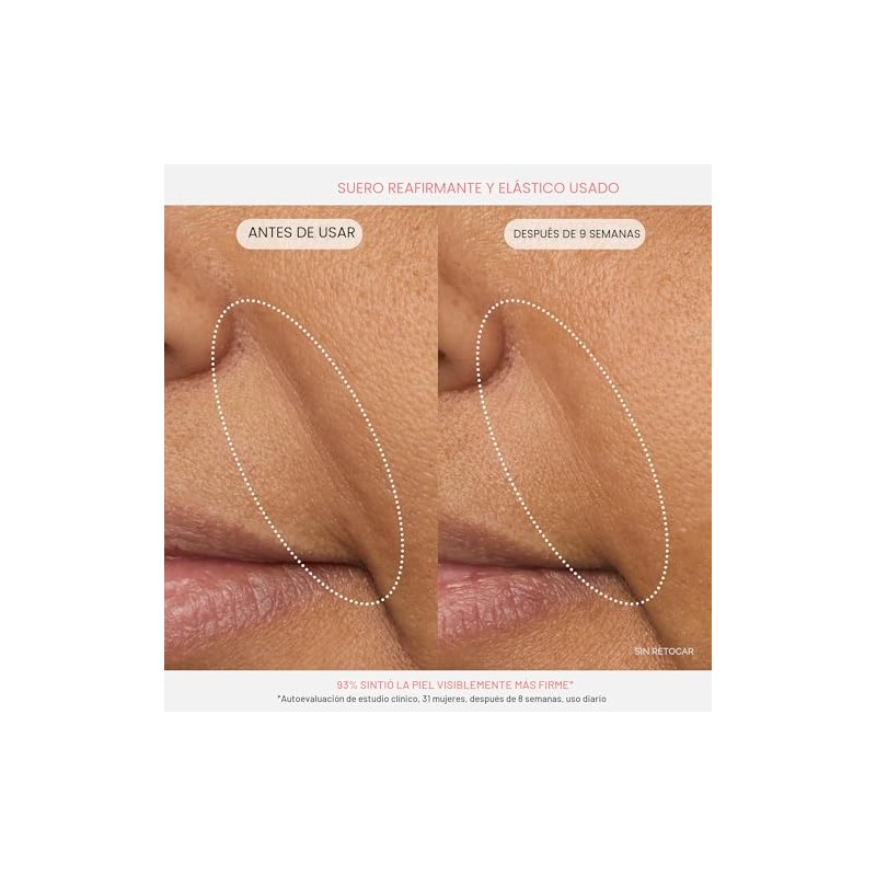 Laneige Bouncy Firm Serum Korean Slow Anti Aging Collagen Complex