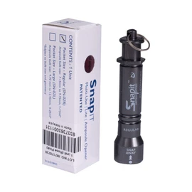 Snapit Lite Reusable Ampoule Opener, Regular - Pocket Size (SN-02R)