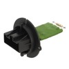 Heater Motor Fan Blower Resistor Kit 6450JP Resistor Wiring Loom