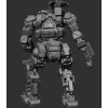 Battletech HCT-3 "Hatchetman" - Alternate Battletech Mechwarrior Miniatures