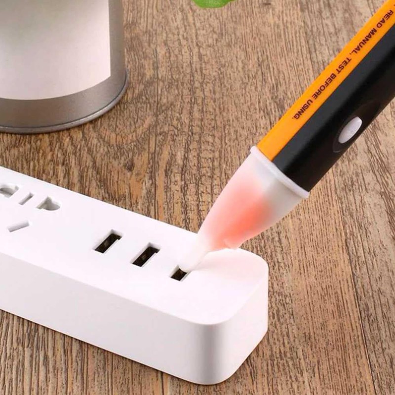 3 PCS Voltage Tester Pen, Volt Stick, Electric Tester Pen,