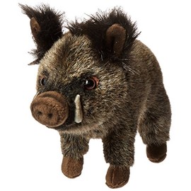 Hansa Wild Boar Mama, 29cm/12in