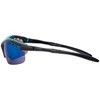 BEZLIT Women's Men's Sports Sun Glasses Biker Aviator Mirrored 30545,