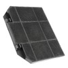 Spares2go Carbon Charcoal Filter for AEG DI9611-M DI9993-M Cooker Hood