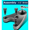 MT0004 & MT0006 & MT0009 Outboard Trim Tilt Pin Wrench