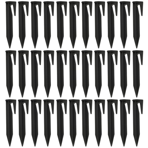 Ground Pegs for Robotic Lawnmower Boundary Cable, Pack of 150