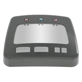 RADHLBNIU Dash Meter Speedometer Cover Compatible with TRX 00-06 350FM Fourtrax Rancher 4x4/350TM/TE Fourtrax Rancher/ES/450S Fourtrax Foreman S 500FA Fourtrax Foreman Rubicon Replace#37201-HN0-A01