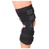 MedSpec Gripper™ 16" Hinged Knee, Neoprene ROM - Large