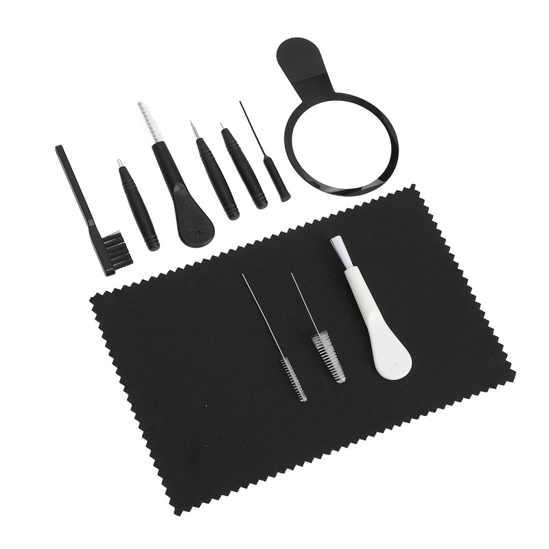 Sound Amplifier Cleaning Brush Multi Functional Reusable Sound Aid Wire