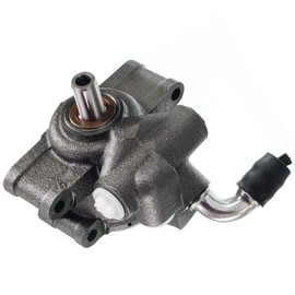 A-Premium Power Steering Pump Replacement for Ford Focus 2000-2003