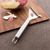ZWILLING J.A. HENCKELS 18200-001 International Classic Y- Peeler, Stainless Steel,