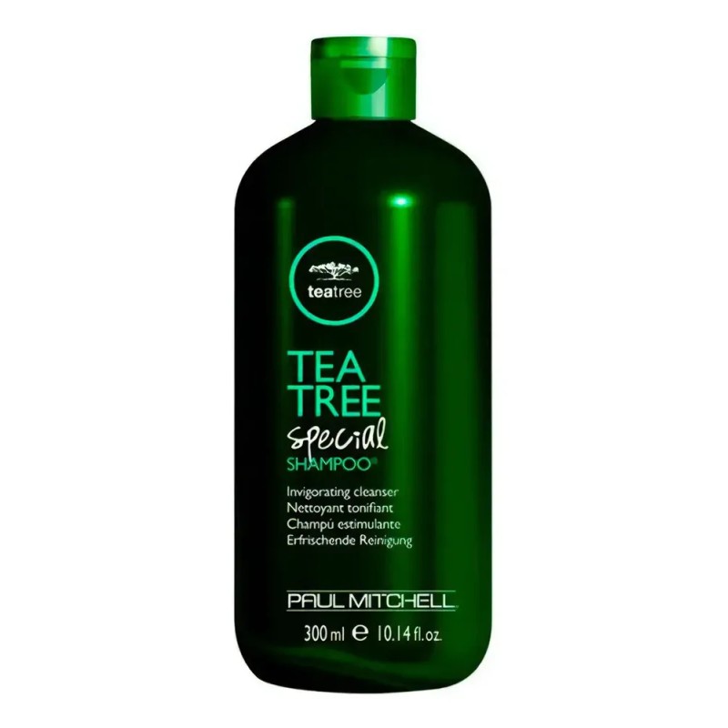 Paul Mitchell Tea Tree Shampoo 10.14oz (300 Ml)