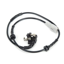Tbest Wheel Speed Sensor, Rear Left and Right ABS Wheel Speed Sensor 9659058180 Replacement for C4, 307