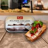 Wild Cod Liver Canned From Iceland 4.27oz pack of 3