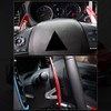 Catland Paddle Shift Cover Paddle Shift Extension for Mitsubishi Delica