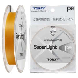 Toray F72N Line Salt Line Super Light PE No. 0.4 (7 lb)