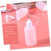 Tofficu Squeeze Bottles 30pcs Empty Applicator Bottles for Glue Paints