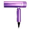 Secadora Para Cabello Luxury Tourmaline Plegable