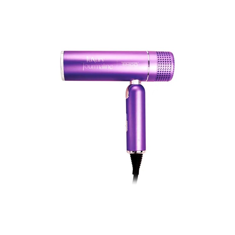 Secadora Para Cabello Luxury Tourmaline Plegable