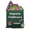 Magnetic Chalkboard for Wall - Magnetic Board for Kids -
